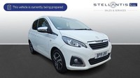 2019 Peugeot 108 1.0 Collection Hatchback 5dr Petrol Manual Euro 6 (72 ps) Hatch