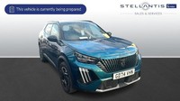 2025 Peugeot 2008 1.2 PureTech GT SUV 5dr Petrol EAT Euro 6 (s/s) (130 ps) SUV P