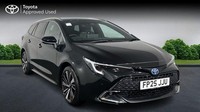 2025 Toyota Corolla 1.8 VVT-h Design Touring Sports 5dr Petrol Hybrid CVT Euro 6