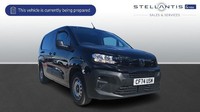 2024 Peugeot Partner 1.5 BlueHDi 100 Professional Van PANEL VAN DIESEL Manual