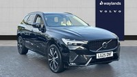 2025 Volvo XC60 Plus, B5 AWD Mild hybrid, Petrol, Dark Estate Petrol Automatic