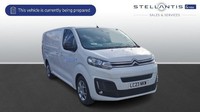 2023 Citroen Dispatch 1.5 BlueHDi 1000 Driver Edition XL Panel Van 6dr Diesel Ma