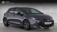 2025 Toyota Corolla 1.8 VVT-h GR SPORT CVT Euro 6 (s/s) 5dr HATCHBACK Petrol/Ele