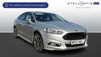 2017 Ford Mondeo 2.0 TDCi ST-Line X 5dr HATCHBACK DIESEL Manual