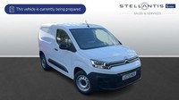 2023 Citroen Berlingo 1.5 BlueHDi 1000 Enterprise Edition M Panel Van 5dr Diesel