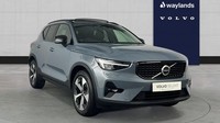2023 Volvo XC40 B4 Ultimate, Mild Hybrid, Dark(Panroof, Leather, 360Camera, Carp