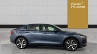2021 Polestar 2 Long Range Dual Motor Hatchback Electric Automatic