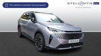 2025 Peugeot 5008 1.2 Hybrid 136 GT 5dr e-DSC6 HATCHBACK PETROL Automatic