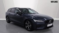 2022 Volvo V60 R-Design, B6 AWD mild hybrid ESTATE Petrol Automatic