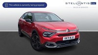 2021 Citroen C4 1.2 PureTech [130] Shine 5dr Auto HATCHBACK PETROL Automatic
