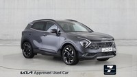 2025 Kia Sportage 1.6 T-GDi PHEV GT-LINE S Estate Petrol Parallel PHEV Automatic