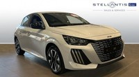 2026 Peugeot 208 1.2 Allure e-DSC6 Euro 6 (s/s) 5dr Hatchback Hybrid Automatic
