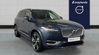 2024 Volvo XC90 T8 Recharge Ultimate, AWD Plug-in hybrid, Electric/Petrol, Brigh