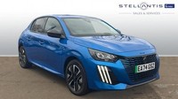 2024 Peugeot 208 50kWh E-Style Hatchback 5dr Electric Auto (7.4kW Charger) (136 