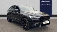 2025 Volvo XC60 Black Edition Plus, T6 AWD Plug-in hybrid, Electric/Petrol Estat