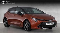 2025 Toyota Corolla 1.8 Hybrid GR Sport 5dr CVT HATCHBACK PETROL/ELECTRIC Automa