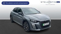 2025 Peugeot 208 50kWh GT Hatchback 5dr Electric Auto (7.4kW Charger) (136 ps) H