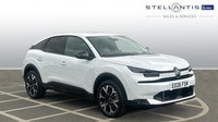 2026 Citroen C4 1.2 PureTech MAX Hatchback 5dr Petrol EAT8 Euro 6 (s/s) (130 ps)