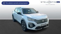 2025 Peugeot 2008 1.2 PureTech Allure SUV 5dr Petrol EAT Euro 6 (s/s) (130 ps) S