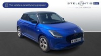 2024 Suzuki Swift 1.2 MHEV Motion Hatchback 5dr Petrol Hybrid Manual Euro 6 (s/s