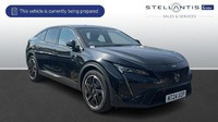 2024 Peugeot 408 1.2 PureTech GT Fastback 5dr Petrol EAT Euro 6 (s/s) (130 ps) H