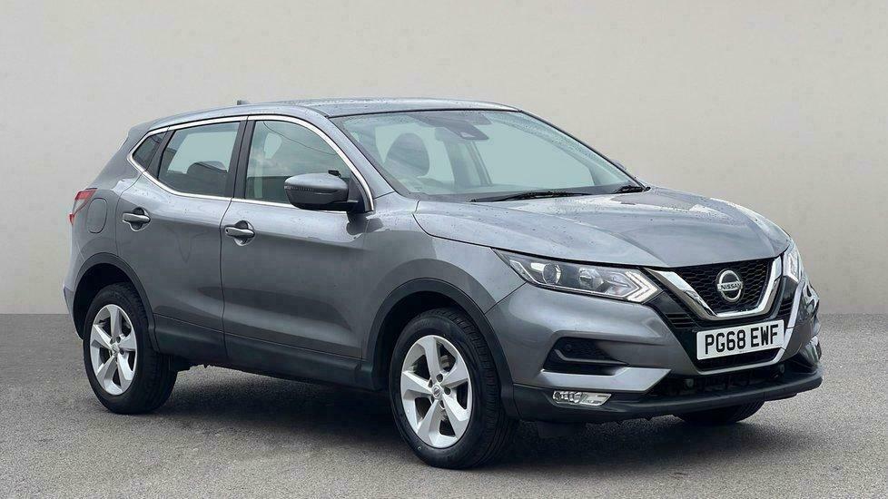 2019 Nissan Qashqai 1 5 Dci 115 Acenta Premium 5dr Hatchback Diesel Manual In Doncaster South Yorkshire Gumtree
