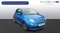 2014 Fiat 500 1.2 S Hatchback 3dr Petrol Manual Euro 6 (s/s) (69 bhp) Hatchback 