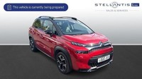 2022 Citroen C3 Aircross 1.2 PureTech 130 Shine Plus 5dr EAT6 MPV PETROL Automat