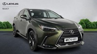 2024 Lexus NX 2.5 450h+ 18.1kWh Premium Plus SUV 5dr Petrol Plug-in Hybrid E-CVT