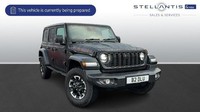 2025 Jeep Wrangler 2.0 GME Rubicon SUV 4dr Petrol Auto 4WD Euro 6 (s/s) (272 ps)