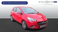 2017 Vauxhall Corsa 1.4 Diamond 5dr HATCHBACK PETROL Manual