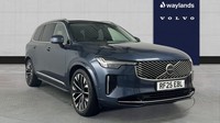 2025 Volvo XC90 B5 Ultra, AWD Mild hybrid, Petrol, Bright(Panroof, 360 Camera) E