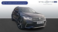 2022 Volkswagen Tiguan 2.0 TSI R-Line SUV 5dr Petrol DSG 4Motion Euro 6 (s/s) (1