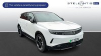 2025 Vauxhall Grandland Electric 73kWh Ultimate SUV 5dr Electric Auto (213 ps) S