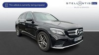 2017 Mercedes-Benz GLC 2.1 GLC220d AMG Line SUV 5dr Diesel G-Tronic 4MATIC Euro 