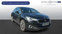 2016 DS Automobiles DS 4 2.0 BlueHDi Prestige Hatchback 5dr Diesel Manual Euro 6