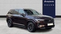 2025 Volvo XC90 Ultra, T8 AWD Plug-in hybrid, Electric/Petrol, Bright, 7 Seats E