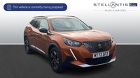 2022 Peugeot 2008 1.2 PureTech Allure Premium + SUV 5dr Petrol Manual Euro 6 (s/