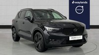 2025 Volvo XC40 Black Edition Plus, B3 Mild hybrid, Petrol Estate Petrol Automat
