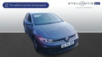 2025 Volkswagen Polo 1.0 TSI R-Line Hatchback 5dr Petrol DSG Euro 6 (s/s) (115 p