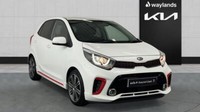 2018 Kia Picanto 1.0 T-GDi GT-LINE Hatchback Petrol Manual