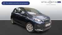 2017 Peugeot 108 1.0 Active Hatchback 5dr Petrol 2 Tronic Euro 6 (68 ps) Hatchba
