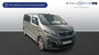 2023 Peugeot Traveller 2.0 BlueHDi 180 Business VIP Std [8 Seat] 5dr EAT8 MPV DI