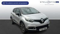 2017 Renault Captur 1.5 dCi ENERGY Dynamique S Nav SUV 5dr Diesel Manual Euro 6 