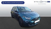 2025 Fiat 600 1.2 MHEV SUV 5dr Petrol Hybrid e-DCT Euro 6 (s/s) (136 ps) SUV Hyb