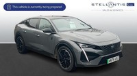 2025 Peugeot 408 58kWh GT Fastback 5dr Electric Auto (210 ps) Hatchback Electric