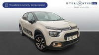 2022 Citroen C3 1.2 PureTech C-Series Edition Hatchback 5dr Petrol Manual Euro 6