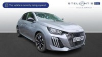 2024 Peugeot 208 1.2 PureTech 100 Allure 5dr HATCHBACK PETROL Manual