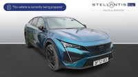 2023 Peugeot 408 1.6 12.4kWh GT Fastback 5dr Petrol Plug-in Hybrid e-EAT Euro 6 
