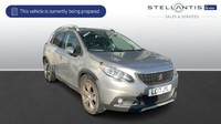 2017 Peugeot 2008 1.2 PureTech Allure SUV 5dr Petrol EAT Euro 6 (s/s) (110 ps) S